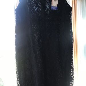 Cocktail maternity dress